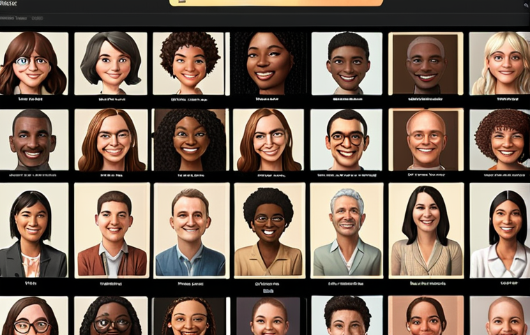 **A warm and inviting online forum interface. Focus on diverse avatars engaged in positive discussions, with a moderator symbol visible. Use soft lighting and a color palette that evokes trust and community.** (This visualizes a welcoming atmosphere and inclusive tone.)
